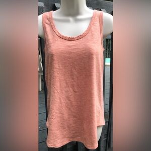 NWOT Mia & Tess Women’s Orange Tank Top size small from the Paper Store